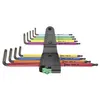 Wera 967/9 TX XL Multicolour 1 Winkelschlüsselsatz, lang, Produktbild-Vorschau 2