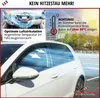 WALSER Premium Auto Windabweiser für Suzuki Jimny Produktbild-Vorschau 3