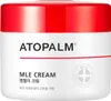 A white jar of ATOPALM MLE Cream with a red lid. Produktbild-Vorschau
