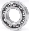 A close-up studio shot of a ball bearing. Produktbild-Vorschau