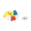 12er WELLGRO Badeenten Set – Gummienten Rubber Ducks für Produktbild-Vorschau 3