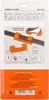 Kabelhalter-Clip, selbstklebend, 4-6 (20 Stück/Packung) Produktbild-Vorschau 2
