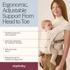 Ergobaby Embrace draagzak voor baby's, geschikt voor Productafbeelding-voorbeeld 3