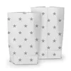 25x sacchetto regalo itenga stampato 17x26cm motivo stelle Anteprima dell’immagine prodotto 1