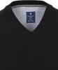 REDMOND V-Neck-Pullunder Schwarz L Produktbild-Vorschau 3