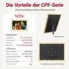 XORO CPF 11PF, Digitaler WLAN-Fotorahmen 11 Zoll, Full HD Produktbild-Vorschau 8