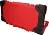 A red and black tool case is shown from a diagonal angle. Náhled obrázku produktu