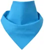 Bandana Uni Hellblau Produktbild-Vorschau 1