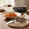 Tefal H80501 Jamie Oliver Glasdeckel 28 cm – Glasdeckel für Produktbild-Vorschau 4