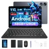 AORLYM P11 PRO 48(8+40)GB+128GB, Tablet 11 Zoll, Android Produktbild-Vorschau 1