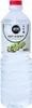 A bottle of rice vinegar with sushi rolls on the label. Produktbild-Vorschau