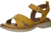 Tamaris sandalette Sandalette gelb in Gr. 37 Produktbild-Vorschau 1
