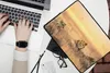 MuchoWow® Laptop Hülle 13 Zoll Löwen - Gras - Himmel Produktbild-Vorschau 2