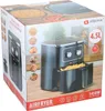 alpina Airfryer 4,5L - Friggitrice ad aria calda 1-4 Anteprima dell’immagine prodotto 20