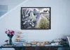 Poster - Leinwand - 29,7 cm x 21 cm - Leinwandposter - Eric Produktbild-Vorschau 2