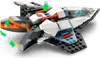 LEGO City Raumschiff, Weltraum-Spielzeug mit Space Shuttle Produktbild-Vorschau 15