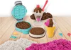 Kinetic Sand Eiscreme Set mit Duftsand - 454 g di sabbia Anteprima dell’immagine prodotto 8
