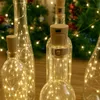 18 LED Korken Lichterkette Flaschenkorken Flaschenlicht Produktbild-Vorschau 4