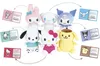 Peluche Kawai Pochacco - JEMINI - HELLO KITTY - 13 cm Voir les images du produit 5