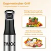 7MAGIC Pürierstab,4-in-1 Stabmixer Edelstahl,800W Produktbild-Vorschau 3
