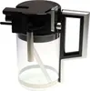 A close-up shot of a coffee maker's milk carafe. Produktbild-Vorschau