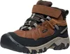 Kinder-Wanderschuhe KEEN TARGHEE IV MID WP CHILDREN,  Produktbild-Vorschau 3