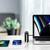 120W USB Ladegerät, PD65W Schnellladung, 5-Port Smart Produktbild-Vorschau 7