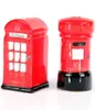 Salz & Pfefferstreuer London Icons Set Keramik Telefonzelle Produktbild-Vorschau 3