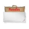 Paradies Kopfkissen 40x80 cm "Softy Top fest Bio" vegan Produktbild-Vorschau 1