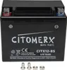 Gelbatterie CIT YTX12, 12 V 10 Ah, Pluspol links, DIN 51012 Náhľad obrázku produktu 2