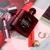 Yves Saint Laurent Black Opium Over Red parfémovaná voda Náhled obrázku produktu 6