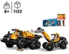 LEGO City Vyklápací nákladiak a čelný nakladač, Stavebnica, Náhľad obrázku produktu 18