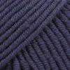 Gocce Big Merino Uni Colour 17 Filato per maglieria blu Anteprima dell’immagine prodotto 1
