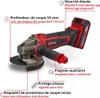 Meuleuse d’angle sans fil – TE-AG 18/125-2 Li (1 x 4,0 Ah) Voir les images du produit 10