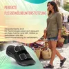 Skechers Go Walk Arch Fit 2.0 Sandal  Open Teen - zwart - Produktbild-Vorschau 11