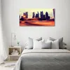 Tulup Glas-Bild -140x70- Wandkunst Dekorative Wand für Produktbild-Vorschau 3