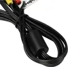 vhbw Audio Video Composite Kabel kompatibel mit Canon IXUS Produktbild-Vorschau 7