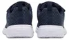 hummel Actus Recycled Sneaker Kinder black iris 35 Produktbild-Vorschau 21