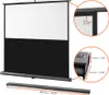 Celexon 1091790, Manuell, 110 cm, 176 cm, 16:10, Schwarz, Produktbild-Vorschau 4