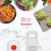 Börner Original Roko Powerline - Affettaverdure e frutta Anteprima dell’immagine prodotto 4