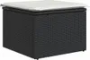 The Living Store 8-tlg. Garten-Sofagarnitur mit Kissen Produktbild-Vorschau 5