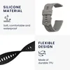 kwmobile 2x Uhrenarmband für Garmin Venu Sq 2 Music / Sq 2 Produktbild-Vorschau 3