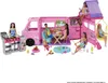 Barbie Super Abenteuer-Camper Spielset (mit Dachzelt, Grill Produktbild-Vorschau 12