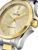 Festina Damen Uhr Luxus Edelstahl Armbanduhr silber gold Produktbild-Vorschau 4
