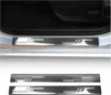 Seuils de porte pour BMW Z3 1995-2002 acier inoxydable Voir les images du produit 1