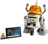 LEGO Star Wars 75416 Ahsoka Astromech-Droide Chopper Produktbild-Vorschau 36
