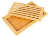Brotschneidebrett aus Holz 38x24 cm Produktbild-Vorschau 10