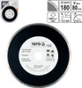 Disco diamantato da taglio 200x22,2 mm Anteprima dell’immagine prodotto 3