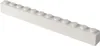 A single white LEGO brick with 12 studs is shown against a white background. Náhled obrázku produktu