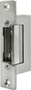 A close-up studio shot of a metal door lock mechanism. Produktbild-Vorschau